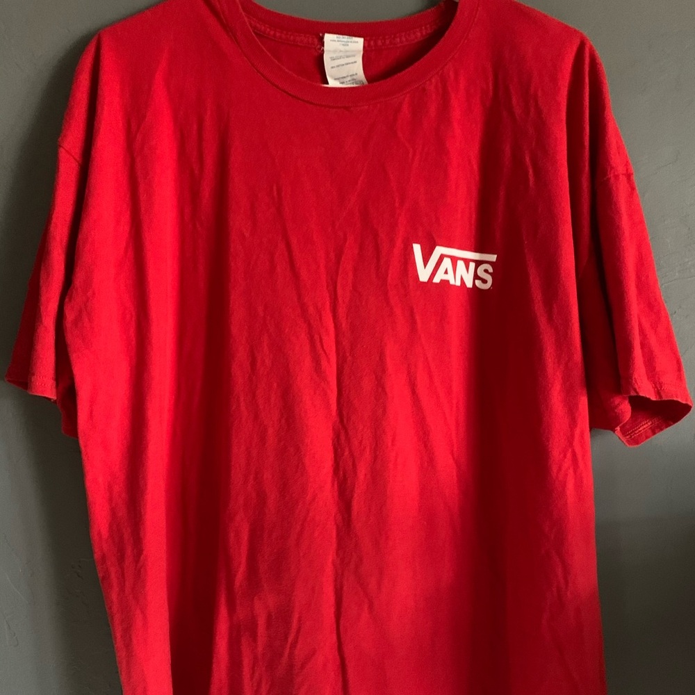 VANS SHIRT